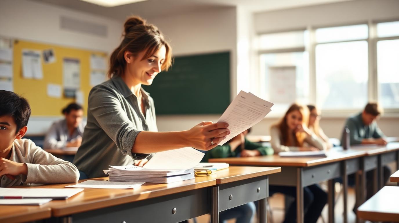 How to Calculate a Grade Percentage (and Weighted Averages)